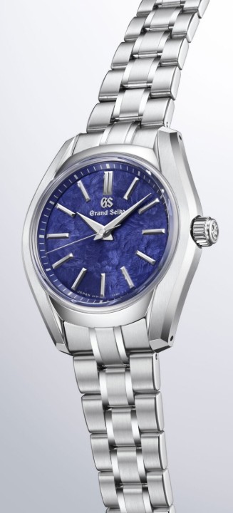 Bild von Grand Seiko Heritage Annual Accuracy Quartz “Hana-Ikada Blue”