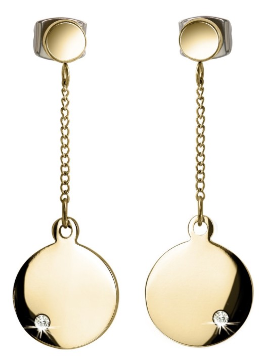 Bild von Boccia Titanium Ohrring