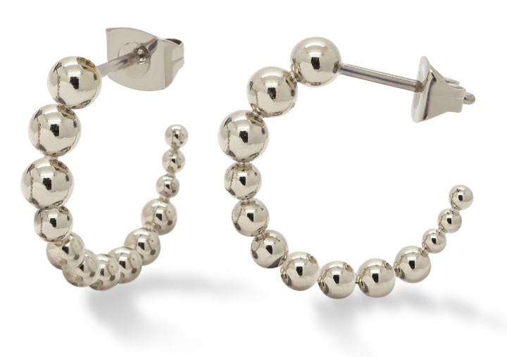 Bild von Boccia Titanium Ohrring