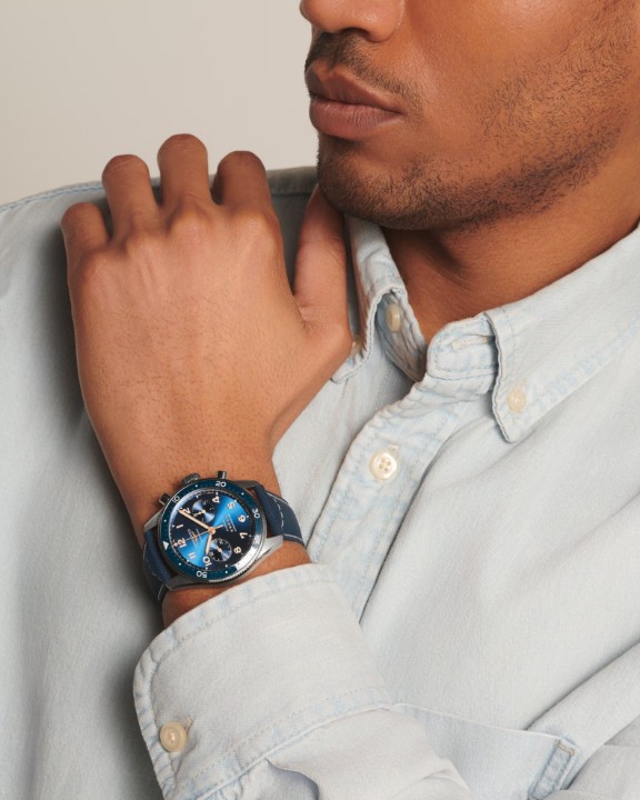 Bild von Longines Spirit Flyback