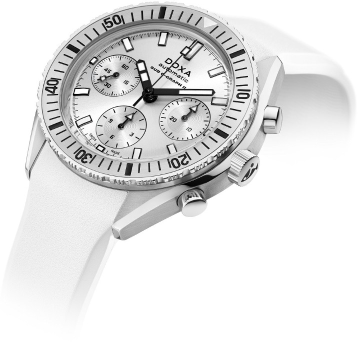 Bild von Doxa SUB 200 C-Graph Whitepearl