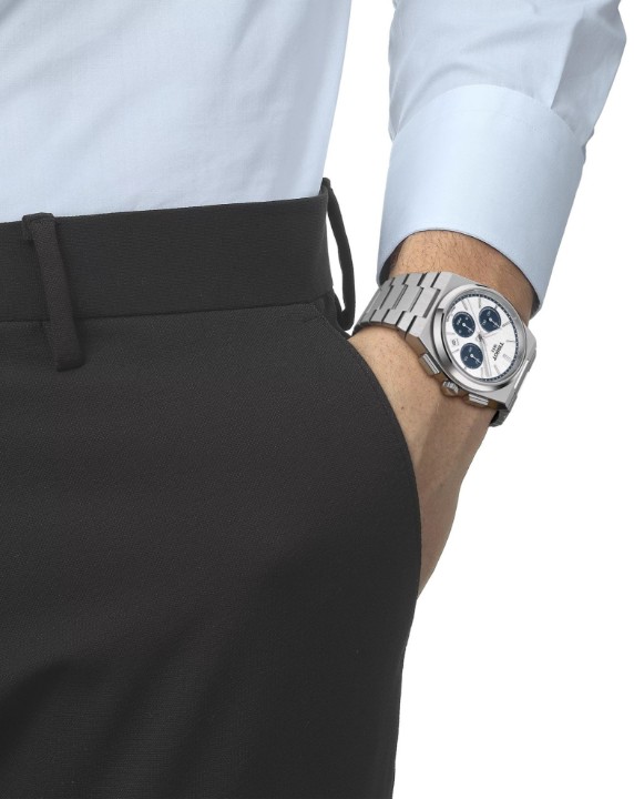 Bild von Tissot PRX Automatic Chronograph