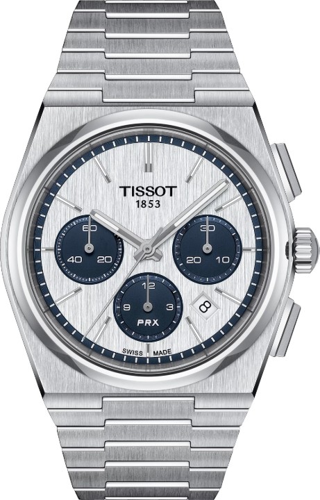Bild von Tissot PRX Automatic Chronograph