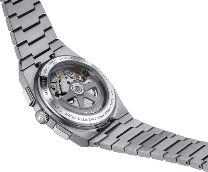 Bild von Tissot PRX Automatic Chronograph