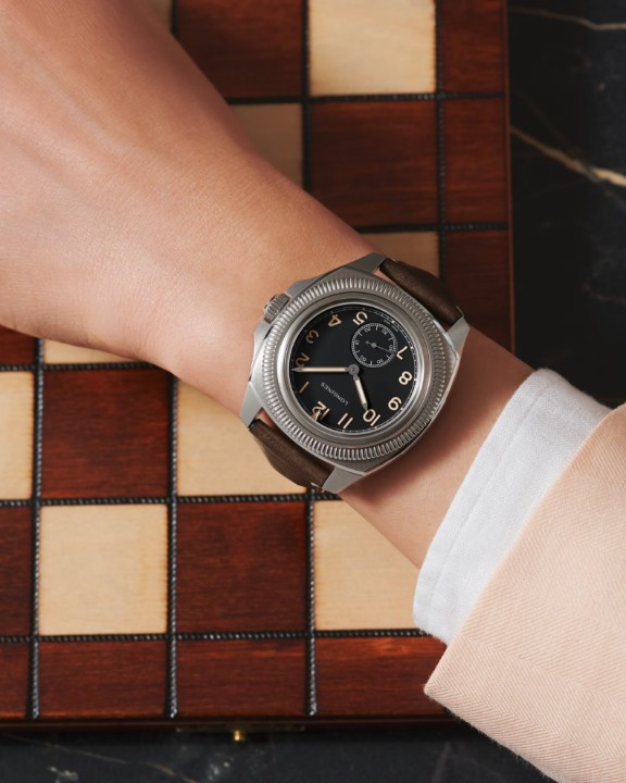 Bild von Longines Pilot Majetek