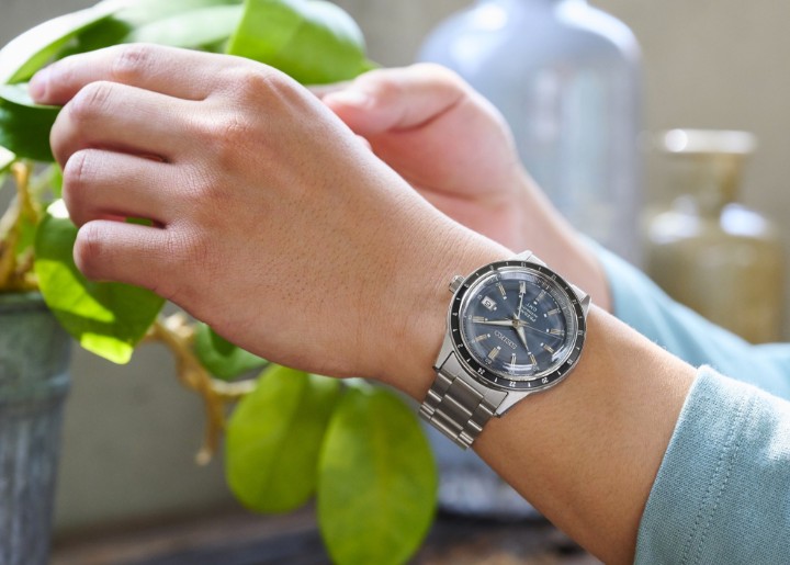 Bild von Seiko Presage Style60's