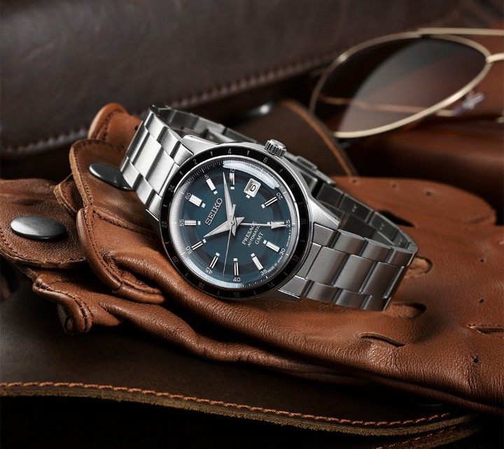 Bild von Seiko Presage Style60's