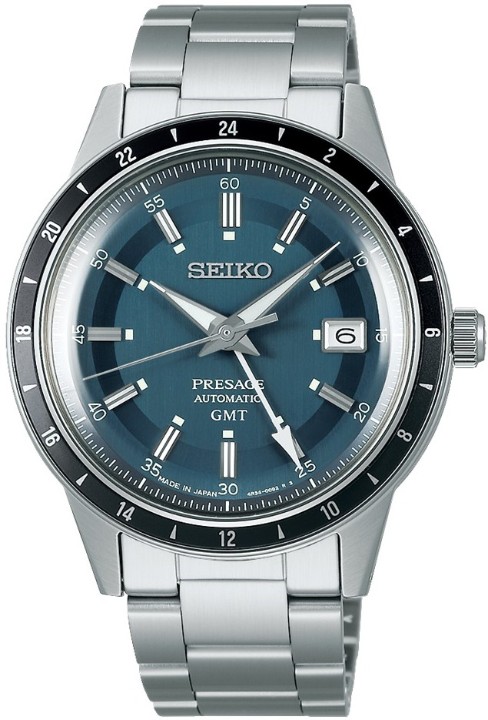 Bild von Seiko Presage Style60's