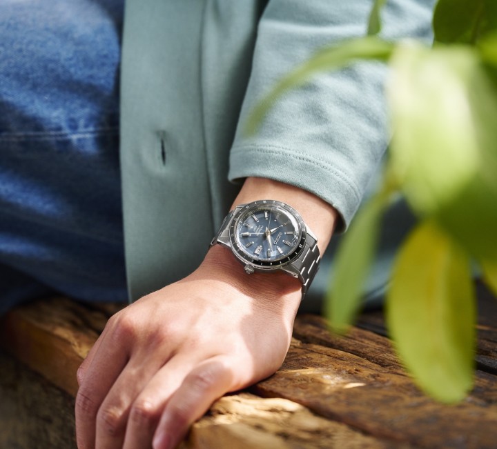 Bild von Seiko Presage Style60's