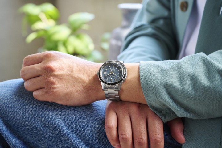 Bild von Seiko Presage Style60's