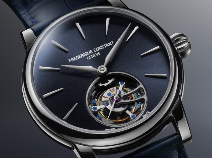 Bild von Frederique Constant Classic Tourbillon Manufacture Limited Edition