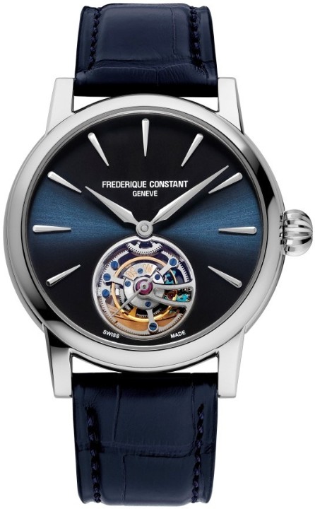 Bild von Frederique Constant Classic Tourbillon Manufacture Limited Edition
