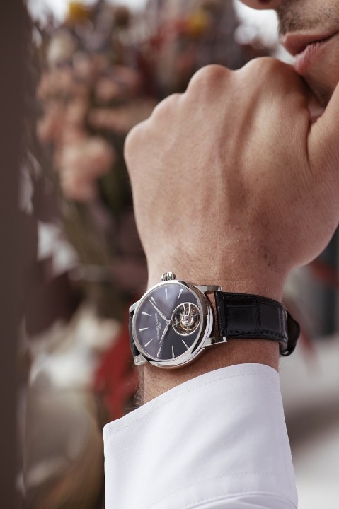 Bild von Frederique Constant Classic Tourbillon Manufacture Limited Edition