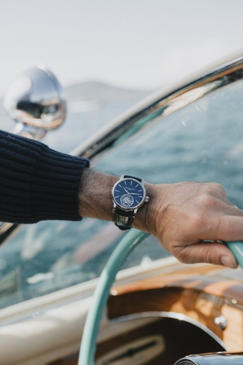 Bild von Frederique Constant Classic Tourbillon Manufacture Limited Edition