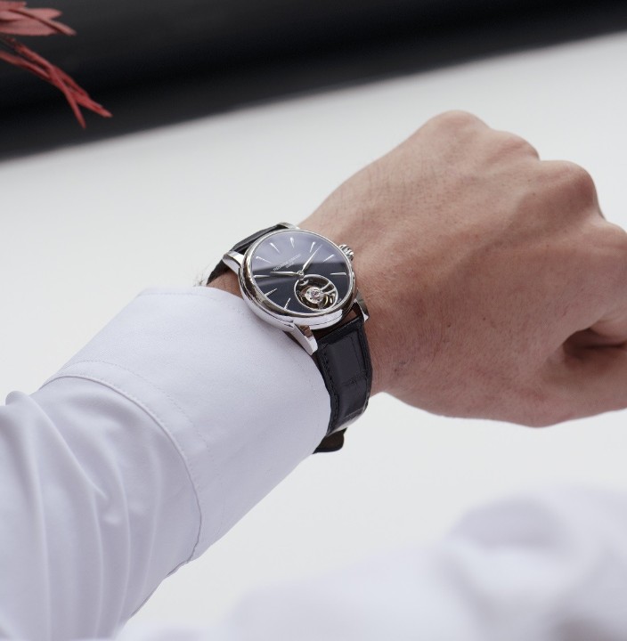 Bild von Frederique Constant Classic Tourbillon Manufacture Limited Edition
