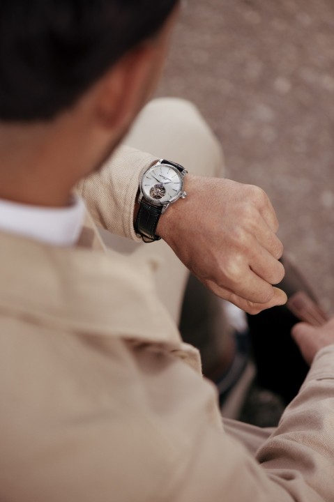 Bild von Frederique Constant Classic Tourbillon Manufacture Limited Edition