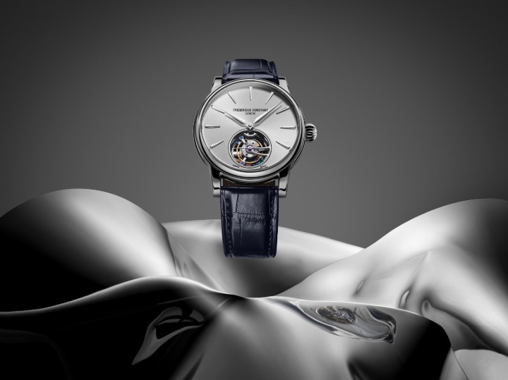 Bild von Frederique Constant Classic Tourbillon Manufacture Limited Edition