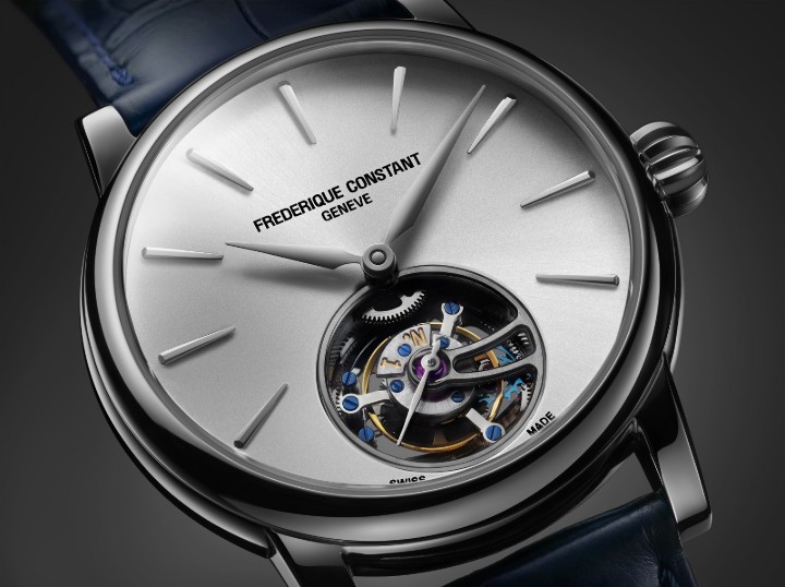 Bild von Frederique Constant Classic Tourbillon Manufacture Limited Edition