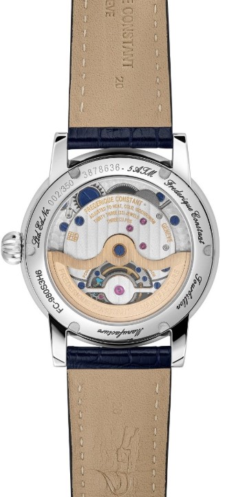 Bild von Frederique Constant Classic Tourbillon Manufacture Limited Edition