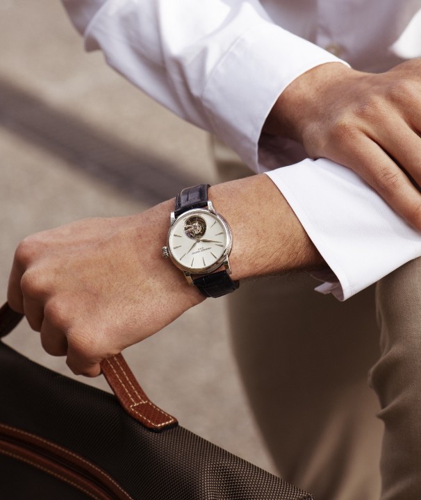 Bild von Frederique Constant Classic Tourbillon Manufacture Limited Edition