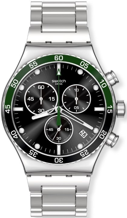 Obrázek Swatch Dark Green