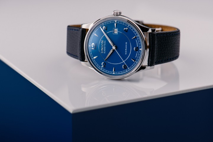 Bild von Union Glashütte Noramis Date