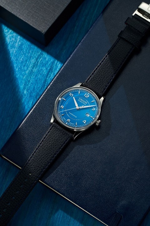 Bild von Union Glashütte Noramis Date