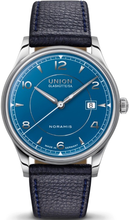 Bild von Union Glashütte Noramis Date