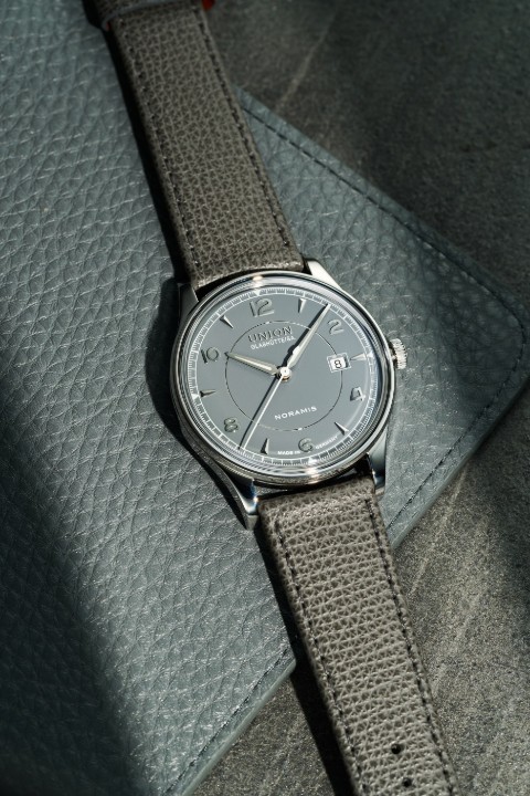 Bild von Union Glashütte Noramis Date