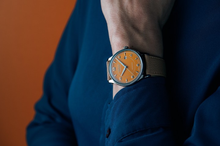 Bild von Union Glashütte Noramis Date