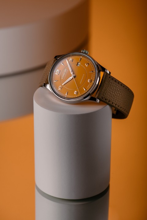 Bild von Union Glashütte Noramis Date