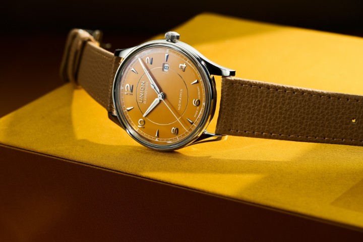 Bild von Union Glashütte Noramis Date