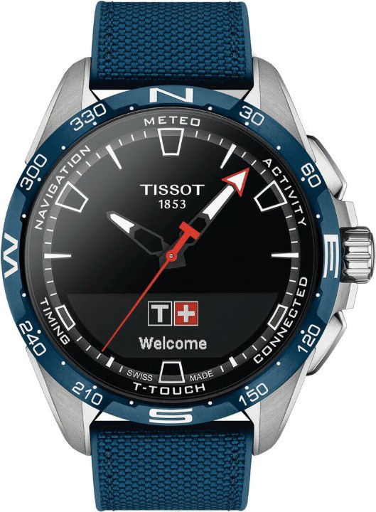 Bild von Tissot T-Touch Connect Solar