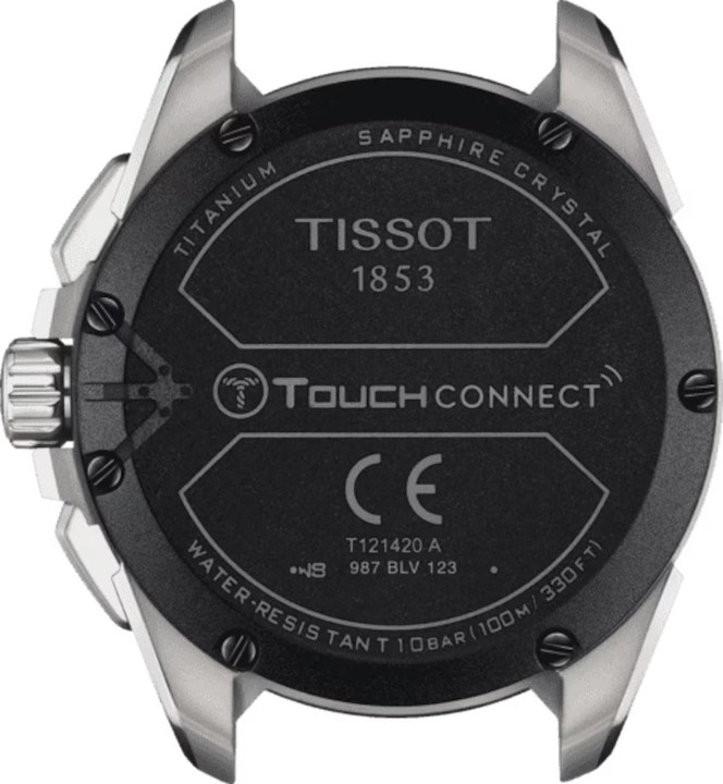Bild von Tissot T-Touch Connect Solar