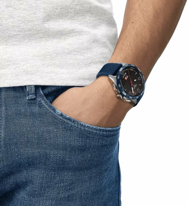 Bild von Tissot T-Touch Connect Solar