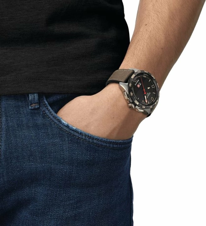 Bild von Tissot T-Touch Connect Solar