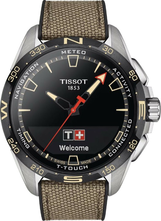 Bild von Tissot T-Touch Connect Solar