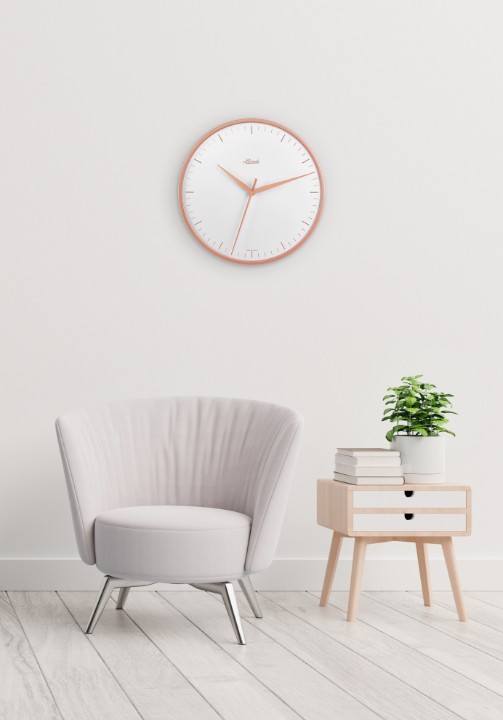 Bild von Wanduhr Hermle