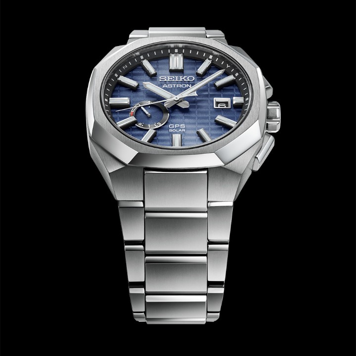 Bild von Seiko Astron GPS Solar