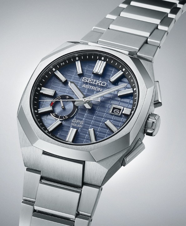 Bild von Seiko Astron GPS Solar