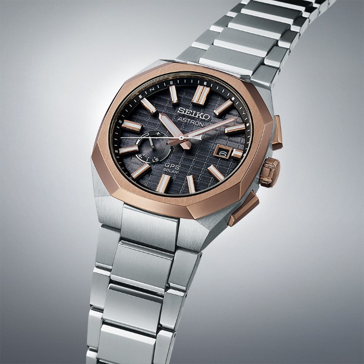 Bild von Seiko Astron GPS Solar