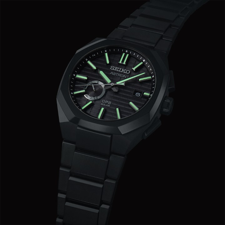 Bild von Seiko Astron GPS Solar
