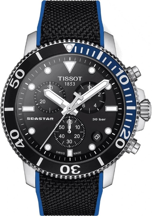 Bild von Tissot Seastar 1000 Chronograph