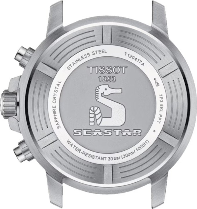 Bild von Tissot Seastar 1000 Chronograph