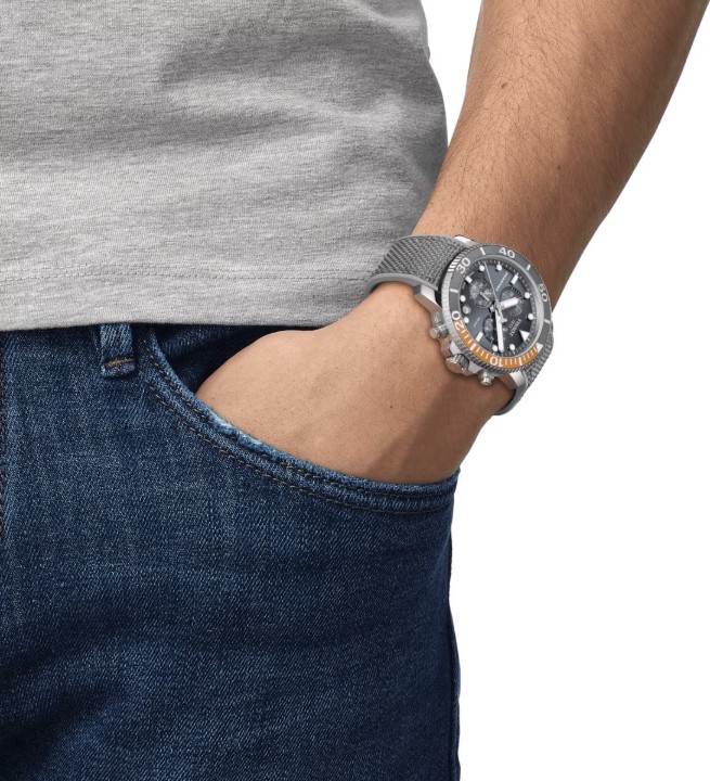 Bild von Tissot Seastar 1000 Chronograph