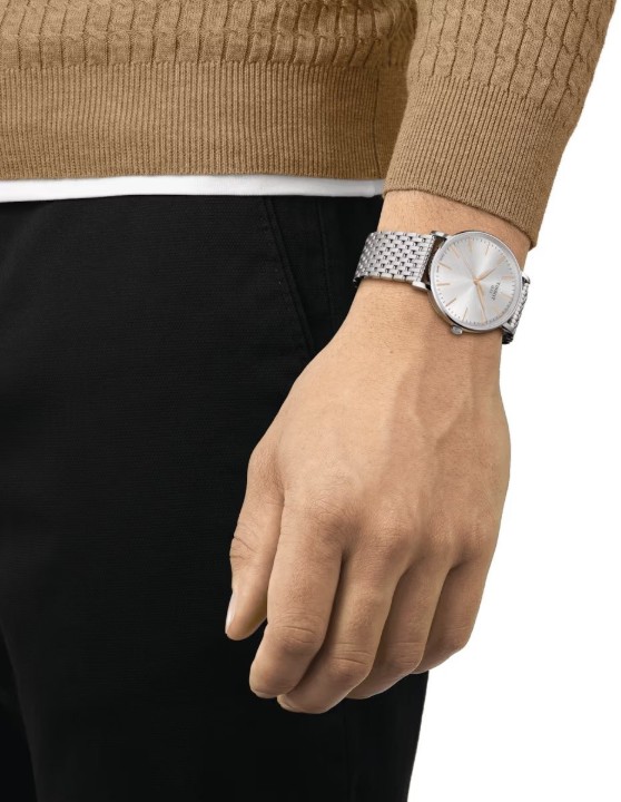 Bild von Tissot Everytime