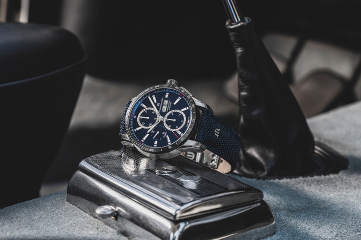 Bild von Maurice Lacroix Pontos S Chronograph