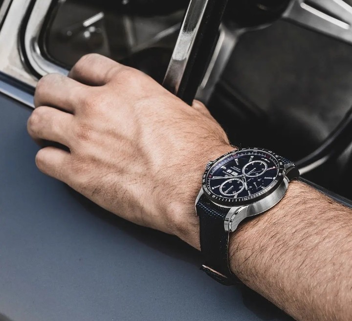 Bild von Maurice Lacroix Pontos S Chronograph