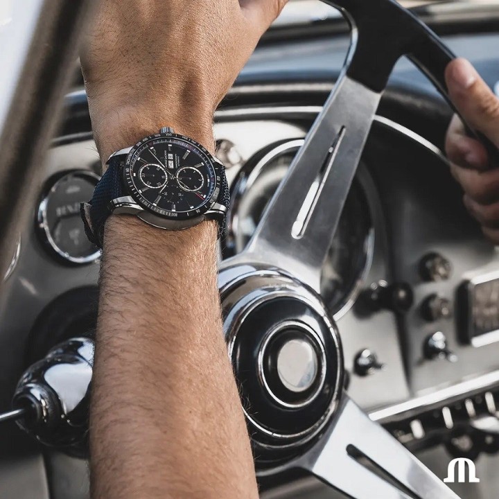 Bild von Maurice Lacroix Pontos S Chronograph