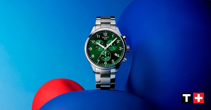 Bild von Tissot Chrono XL